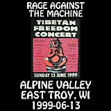 Rage Against The Machine - Tibetan Freedom Concert 1999