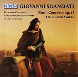 Francesco Caramiello & Fabrizio Ventura - Piano Concerto +
