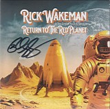 Rick Wakeman - Return To The Red Planet