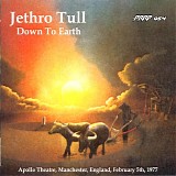 Jethro Tull - Manchester Apollo