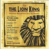 Various artists - The Lion King (Original Broadway Cast Recording)