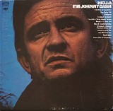 Cash, Johnny (Johnny Cash) - Hello, I'm Johnny Cash