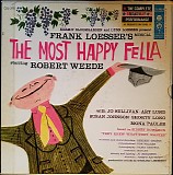 Loesser, Frank (Frank Loesser) - The Most Happy Fella (Original Broadway Cast)