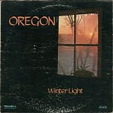 Oregon - Winter Light