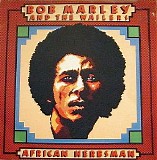 Marley, Bob (Bob Marley) & The Wailers (Bob Marley & The Wailers) - African Herbsman