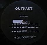 OutKast - In Due Time / B.O.B. (Bombs Over Baghdad)