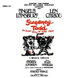 Sondheim, Stephen (Stephen Sondheim) - Sweeney Todd_ The Demon Barber of Fleet Street (Original Broadway Cast Recording)