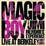 The Jimi Hendrix Experience - Magic Boy (Live At Berkeley - First Show)