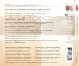 Various artists - Flute Sonatas, Trios