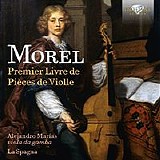 Alejandro Marías - Viola da Gamba Edition, vol. 3