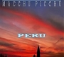 Peru - Macchu Picchu (1981)