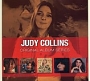 Judy Collins - Original Album Series: Fifth Album/In My Life/Wildflowers/Who Knows Where The Time Goes/Judith (2010)