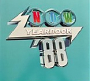 Various artists - Now Yearbook '88  Blue Translucent (2023)