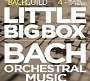 Various artists - Bach Orchestral Music - Little Big Box (2014)