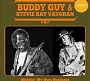 Buddy Guy & Stevie Ray Vaughan - Mindin' My Own Business (1986)