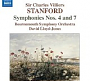 David Lloyd-Jones - Symphonies Vol. 1 (Nos 4, 7)