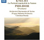 Various artists - Knecht - Portrait musical de la nature, Philidor- Overtures