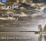 New Zealand Quartet - String Quartets 1 and 2
