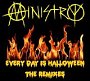 Ministry - Every Day Is Halloween - The Remixes (2010)