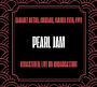 Pearl Jam - Cabaret Metro, Chicago, March 28th, 1992 (1992)
