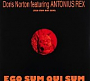 Doris Norton featuring Antonius Rex - Ego Sum Qui Sum (1991)