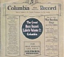 Various - - The Great Race Record Labels Volume 2: Columbia  (Comp.) (2000)