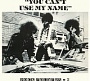 Jimi Hendrix - "You Can't Use My Name" (1983)