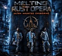Carlos Peron, Melting Rust Opera - Ultra Haunted Overdrive (2026)