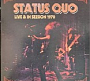 Status Quo - Status Quo Live & In Session - 1970 (2026)