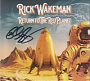 Rick Wakeman - Return To The Red Planet (2026)